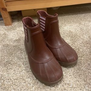 Sperry wellies ☔️